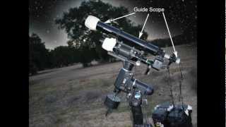 Astrophotography Equipment  Selecting an Auto Guider  Part 5 [upl. by Veronika]