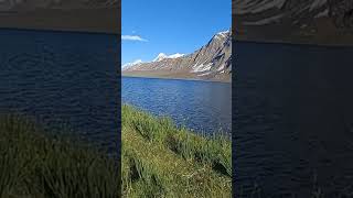 Karambar lake broghil valley chitral [upl. by Alleda]