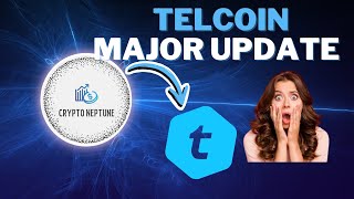 Telcoin Major Update [upl. by Mikkanen]