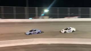 July 27 2024 Huntsville Speedway Bandolero Race Start [upl. by Suivat]