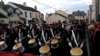 Flutes amp drums Donaghadee [upl. by Sina]