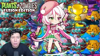 KALI INI AKU HARUS MENDAPATKAN TUMBUHAN ANIME DI PVZ CINA YANG VIRAL Plants vs Zombies GAMEPLAY 7 [upl. by Rusell]