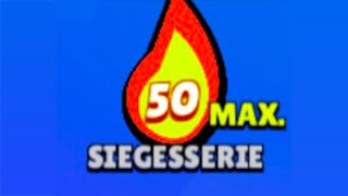 Meine Ersten 50 Wins 😁  Brawl Stars deutsch [upl. by Nwatna]