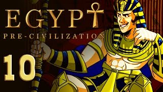 PreDynastic Egypt  Прохождение  Серия 10 Подготовка [upl. by Erskine713]