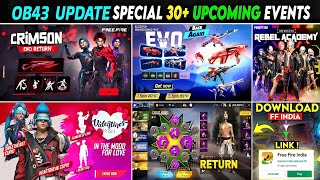 Next evo vault event free fire l Golden shade bundle retrun event l Divided gamers [upl. by Kaia287]