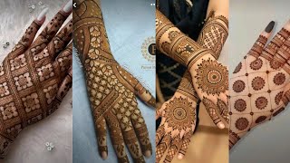 bridal mehndi designs for full hands  bridal mehndi design  mehndi designs pics  mehndi design [upl. by Ailicec488]