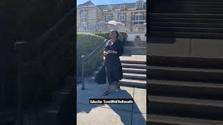 Visiting Domaine Carneros in Napa Valley California subscribe shorts [upl. by Gardia686]