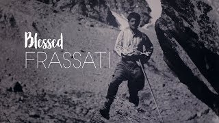 Blessed Frassati Original version with subtitles [upl. by Greenlee]