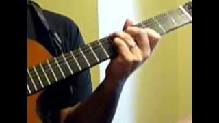 Guitar Tutorial How Long  Ace [upl. by Maria]