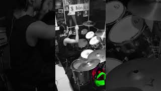 Show Yourself Drum Rereading Mastodon [upl. by Xirtaeb947]