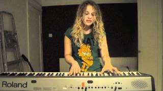 Jar Of Hearts Cover by Carrie Hope Fletcher [upl. by Tizes]