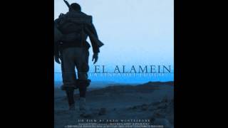 El Alamein  La linea del fuoco SOUNDTRACK [upl. by Dnalyar]