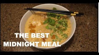 How to make the BEST INSTANT RAMEN HACK [upl. by Slifka]