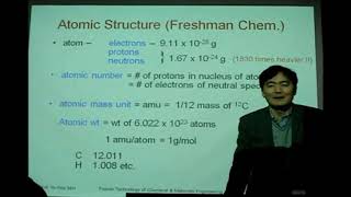 재료공학 2 Atomic structure and interatomic bonding [upl. by Eki119]