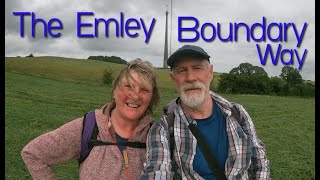 The Emley boundary way [upl. by Tnecillim95]