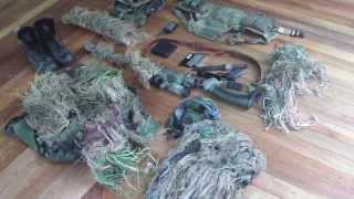 Airsoft Sniper Loadout Competition Entry [upl. by Clava]