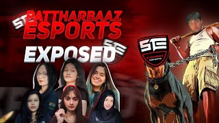 Stalwart esports exposed patharbaaz exposed hacking in bgis grind [upl. by Inesita]