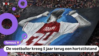 Hoe is het nu met Abdelhak Nouri [upl. by Gibbs]