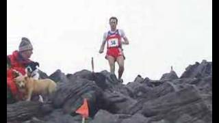 The Three Peaks Fell Race 2008 [upl. by Moreland]