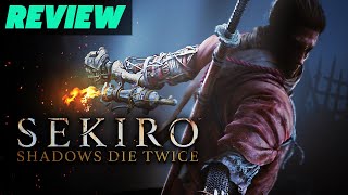 Sekiro Shadows Die Twice Review [upl. by Utta]