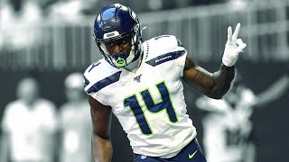 DK Metcalf  quotHaving My Wayquot  Seattle Seahawks Rookie Highlights ᴴᴰ [upl. by Hattie]