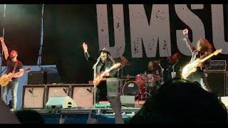 Scars on Broadway  Lives LIVE 2018 Mexico City 10718 HD [upl. by Adlen]