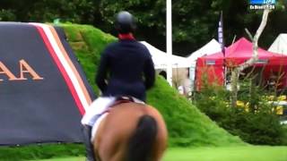 CSIO5 Hickstead  Kevin Staut amp For Joy vant ZorgvlietHDC  manche 2 Coupe des Nations  2017 [upl. by Caniff]