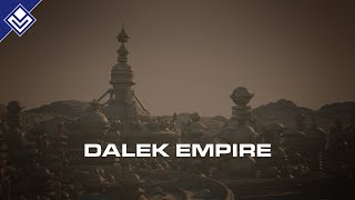 Dalek Empire  Doctor Who [upl. by Nuarb]