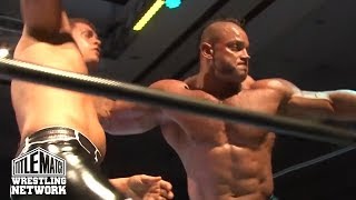 FULL MATCH Cody Rhodes vs Brian Cage  WrestlePro [upl. by Chapell]