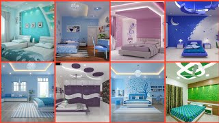 Best bedroom paint colour designsBedroom paint ideas2022 interior room paint [upl. by Longerich]