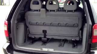 Chrysler Voyager 28 CRD SE Year 2005 Video [upl. by Otrebla858]