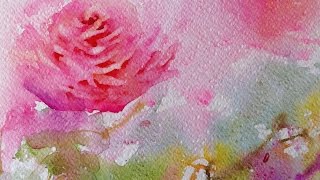 Jean Haines Watercolour Inspiration  DVD [upl. by Julianna174]