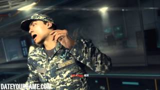 Call of Duty Black Ops II Veteran Walkthrough 9 Odysseus HD by Attila16 [upl. by Aisiram142]