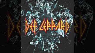 DEF LEPPARD  quotLets Goquot Official Audio  Album out now [upl. by Athal]