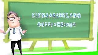 Eienaarsbelang Bates en Laste [upl. by Annabel277]