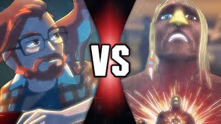 Alex vs Xavier YIIK vs Xavier Renegade Angel  VS Trailer [upl. by Otrebire]