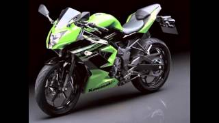 Kawasaki Ninja 250 RR mono  NINJA 250 SL [upl. by Derron124]