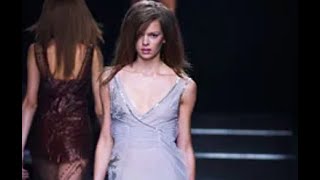 ALBERTA FERRETTI Spring 2003 Milan  Fashion Channel [upl. by Teryl]