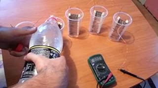 How to make a Salt Water Battery [upl. by Angie827]