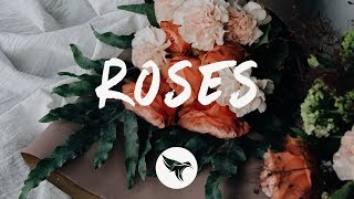 GASHI  Roses Lyrics [upl. by Egnalos336]