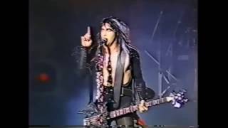 WASP  Live at Irvine Meadows 1985 Full Show [upl. by Meit952]