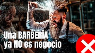 ERRORES TÍPICOS AL ABRIR UNA BARBERÍA  No la abras sin antes ver este video [upl. by Klatt]