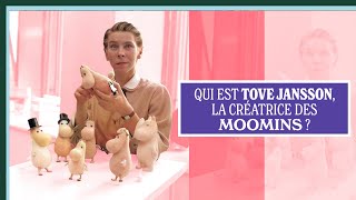 Qui est Tove Jannson la créatrice des Moomins   Culture Prime [upl. by Chantalle]