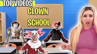 WE WENT TO CLOWN SCHOOL [upl. by Gardner552]