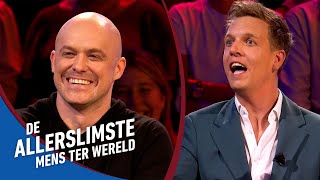 Compilatie week 7 Het allerleukste van de jury  De Allerslimste Mens ter Wereld [upl. by Cale708]