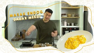 MASAK ENDOG DADAR MEKDI [upl. by Atkinson]