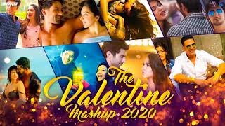 Valentine Mashup 2021  Love Mashup 2021  Hindi Bollywood Romantic Songs [upl. by Joyce]