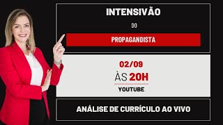 Análise de Currículo Infalível Técnicas práticas para fazer o seu CV ser notado pelos gerentes [upl. by Aidile688]