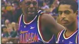 Harlem Globetrotters 2000 Tour [upl. by Anassor]