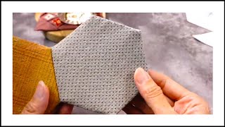 💎Two Handmade Fabric Crafts Cozy Christmas Gift Ideas [upl. by Alvord]